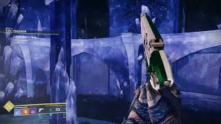 Destiny 2 Final Shape Exegeis How to Clear the View Locate Ikora Ship [upl. by Adnara682]