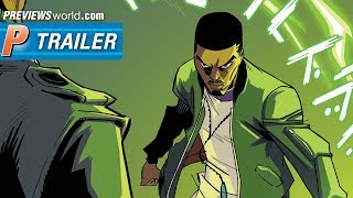 Official Trailer EXCELLENCE from Skybound And Image Comics [upl. by Halbert]