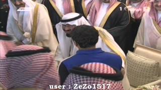 محمد الشلهوب والملك عبدالله وينكم اليوم ما شفناكم [upl. by Inaleon]