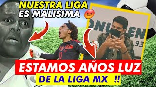 TICOS RECONOCEN QUE ESTAN AÑOS LUZ DE MEXICO LLORAN XQUE SUS EQUIPOS SON MALOS [upl. by Dido864]