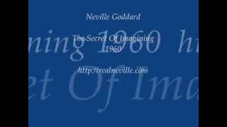 Neville Goddard The Secret Of Imagining 1960 [upl. by Hayott]