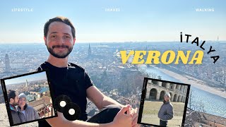 8 Saatte Verona  Mini Vlog  İtalya [upl. by Zerk]