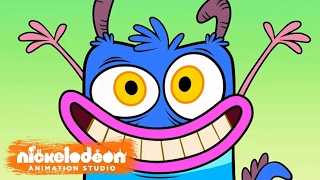 quotBunsen Is a Beastquot Theme Song HQ  Episode Opening Credits  Nick Animation [upl. by Adamis]