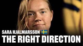 Sara Hjalmarsson  The RIght Direction [upl. by Millham]