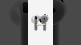 The AirPods 4 Are UNREAL [upl. by Ruon]