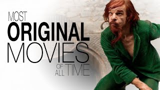 Top 5 Most Original Movies of All Time [upl. by Ahsaz]