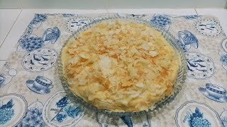 MIL FOLHAS COM CREME DE PASTELEIRO  RECEITAS DA ISA [upl. by Montagu659]