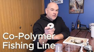 Why and When to use CoPolymerHybrid Fishing Line  Save Money [upl. by Aveline404]