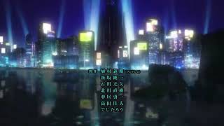 PsychoPass Season 1 Psychopath subtitle indonesia episod 1 [upl. by Urien]