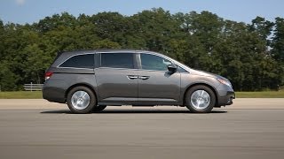 Minivans  top choices  Consumer Reports [upl. by Anoj717]