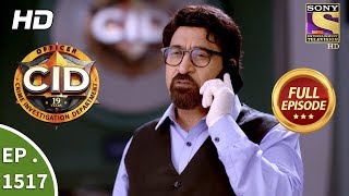 CID  Ep 1517  Full Episode  5th May 2018 [upl. by Aarika]