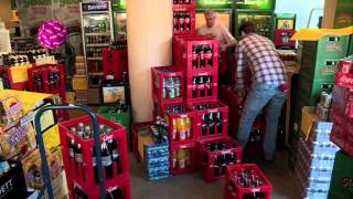 Rotterdamse ondernemer wil CocaCola slopen [upl. by Vickie649]