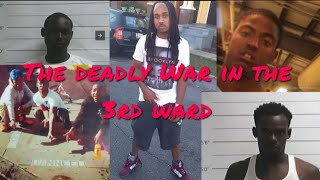 The Deadly Streets of the 3rd ward extended Rip the fallen 🕊 [upl. by Nadual]