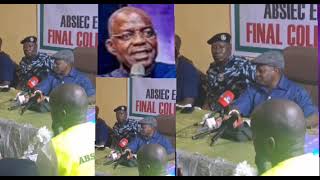 FULL VIDEO Abia State Local Government Elections Results Declaration [upl. by Atnwahs]