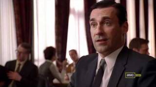 Great Scene  Don Draper is a badass [upl. by Anura]