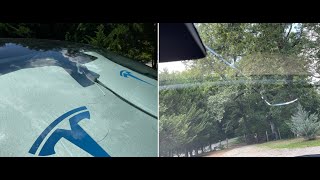 Can Safelite Replace a Windshield in a Tesla [upl. by Lowson356]