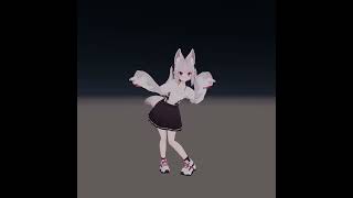 Arona Dance Promo vrchat 3danimation arona bluearchiveglobal unity memes [upl. by Zared]