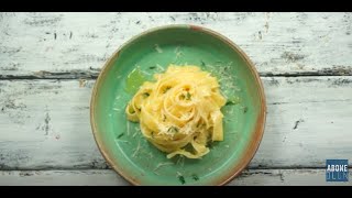 Barilla  Fettucine Alfredo Tarifi [upl. by Aseral]