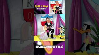 BUGS Y LOLA SE CASAN ❤️👰🏼‍♀️ P7 【T1 EP2】 [upl. by Gypsie]