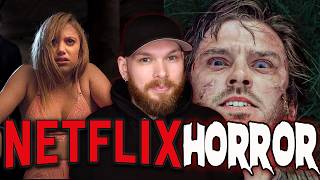 The Best Horror Movies on NETFLIX for Halloween 2024 [upl. by Lohrman2]