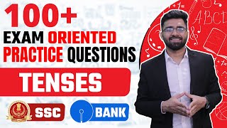 Nouns के 100 Exam Oriented Practice Questions  CET SSC CGL CPO CHSL CDS  SBIIBPS POClerk [upl. by Wulf]