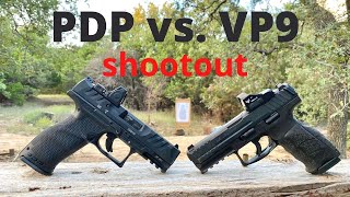 PDP vs VP9 in depth comparison [upl. by Ordnazil]