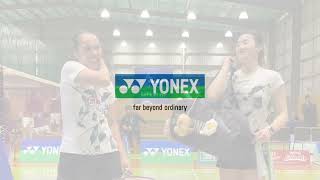 Angela Yu  Road to YONEX Australian National Championships 2024 FINAL [upl. by Edlin]