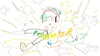 FREEDOM DiVE↓ piano [upl. by Alcott]