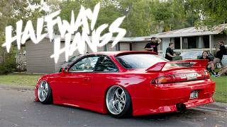 Halfway Hangs 2024  Best Cars and Blokes in Aus EP1 [upl. by Orvie491]