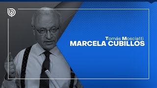 COMENTARIO DE TOMÁS MOSCIATTI MARCELA CUBILLOS [upl. by Aisila]