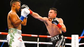 Ronny Rios vs Oscar Negrete  FIGHT HIGHLIGHTS  Full Highlights [upl. by Cannell]