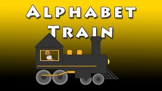 Vids4kidstv  Alphabet Train [upl. by Akemit]