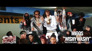 Migos quotWishy Washyquot Official Music Video [upl. by Garcon]