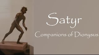 Greek Mythology Story of Satyr [upl. by Yroc778]