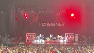 FOREIGNERHead GamesTampaFl72024 [upl. by Nnylyam]