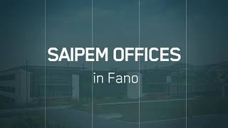 50 Years of Innovation  Saipem Offices in Fano [upl. by Anaila538]