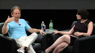 PandoMonthly Fireside Chat With Rob Burnett [upl. by Ayalat]