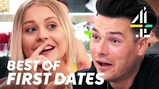 The Cutest Funniest amp Most Awkward Moments from Series 14  First Dates  Part 2 [upl. by Ardnoek467]