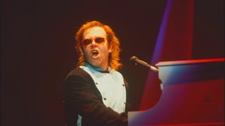 Elton John  Live in Wembley London December 14 1985 [upl. by Mckee]