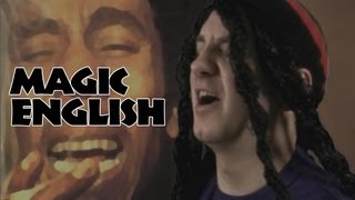 Niekryty Krytyk ocenia Magic English [upl. by Anirdua]