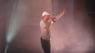 Prinz Pi  140m Live  Leipzig Haus Auensee 18032016 HD [upl. by Ydollem]