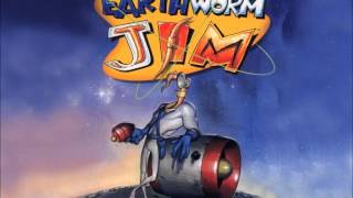 Earthworm Jim OST  Credits 2 [upl. by Anrapa]