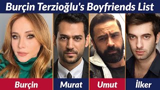 Boyfriends List of Burçin Terzioğlu  Dating History  Allegations  Rumored  Relationship [upl. by Nosnhoj163]