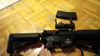 Aimpoint M2 Red Dot SightScope Review [upl. by Gamaliel]