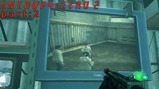 Entropy  zero 2 part 2 hunting down mossman [upl. by Neall]