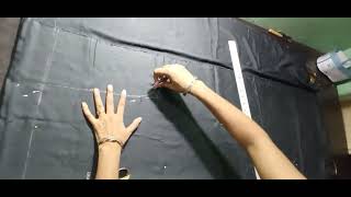 Saroj boutique fashion cutting paint cuttingyoutubeshorts [upl. by Culley]