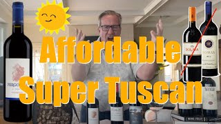 Affordable Super Tuscans  Decants with D [upl. by Huntlee]