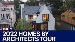 Inside the Homes by Architects Tour 2022 [upl. by Zena17]