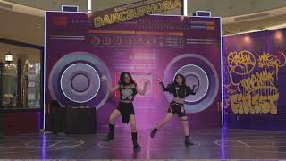 The Ace  KPop Dance Competition  Danceuphoria 2023 quotBack to da oldskoolquot [upl. by Bethel93]