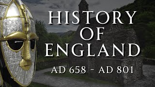 The Anglo Saxon Chronicle  Part 2  History of England ASMR [upl. by Essile]